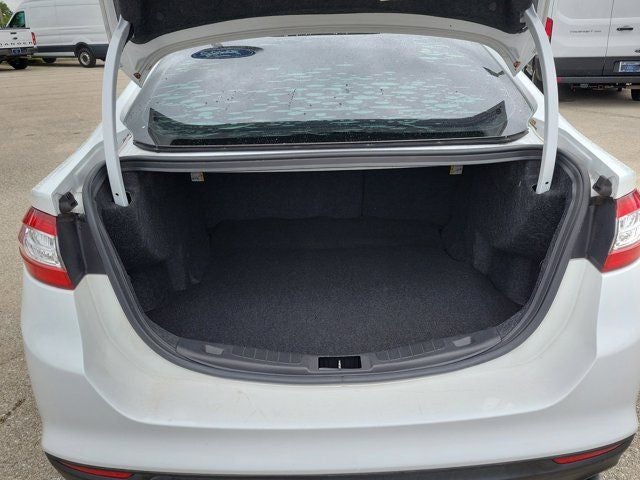 2015 Ford Fusion S