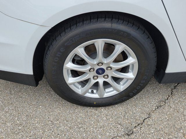 2015 Ford Fusion S