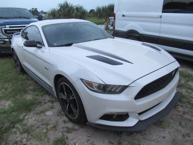 2017 Ford Mustang GT Premium