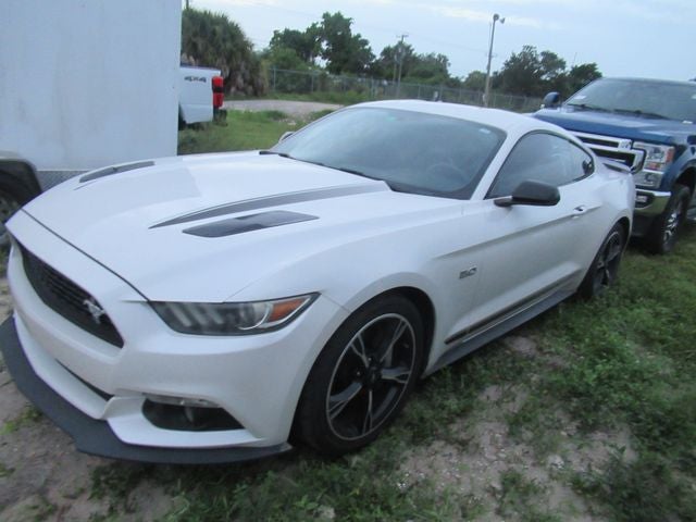 2017 Ford Mustang GT Premium