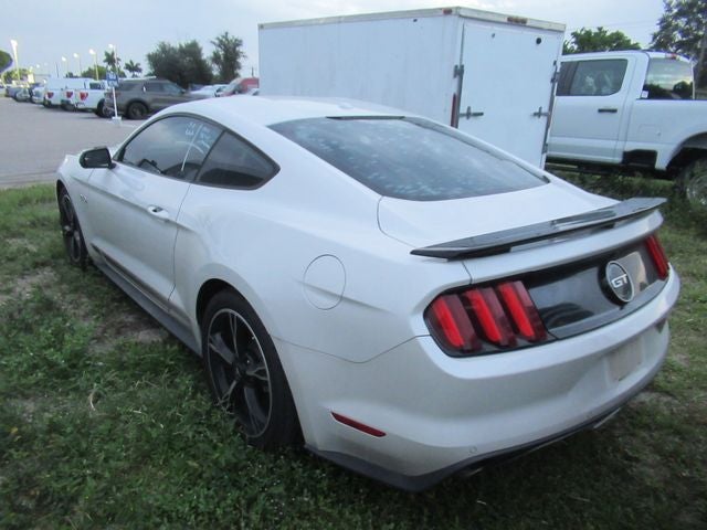 2017 Ford Mustang GT Premium
