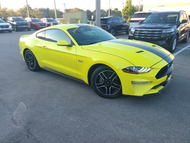 2021 Ford Mustang GT