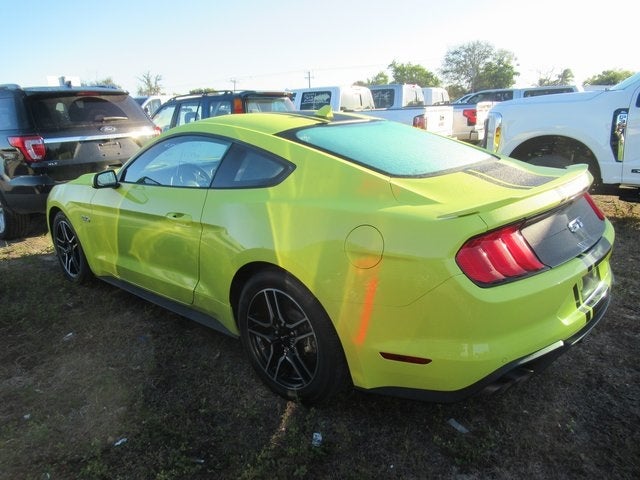 2021 Ford Mustang GT