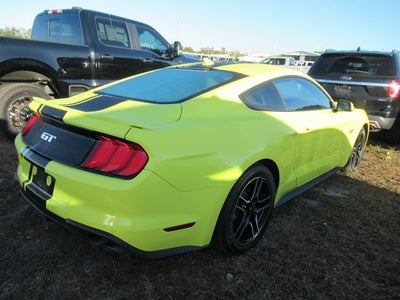 2021 Ford Mustang GT