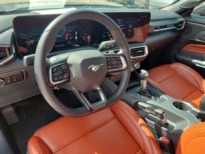 2024 Ford Mustang GT Premium