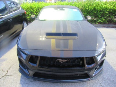 2024 Ford Mustang GT Premium