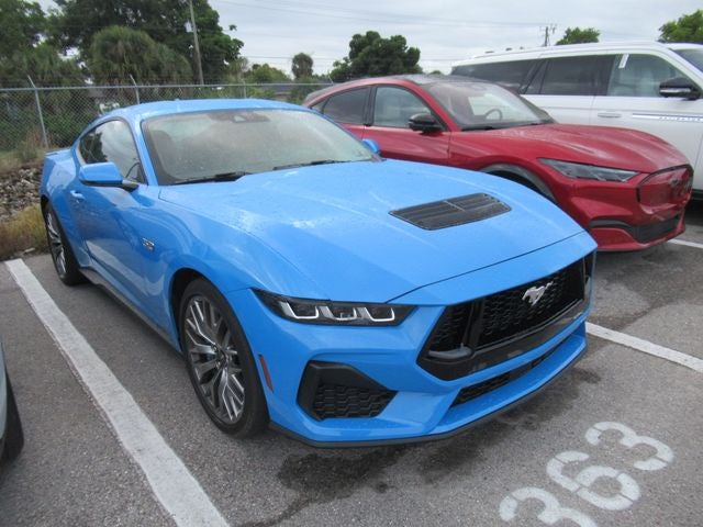 2024 Ford Mustang GT Premium