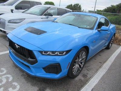 2024 Ford Mustang GT Premium