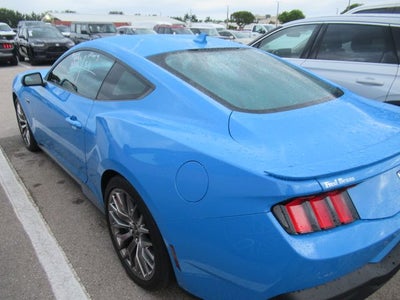 2024 Ford Mustang GT Premium