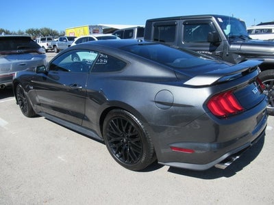 2019 Ford Mustang GT