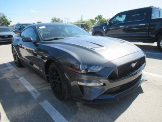 2019 Ford Mustang GT