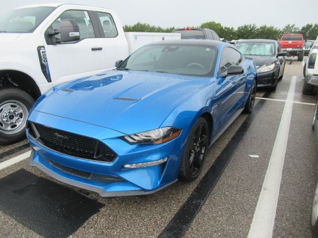 2021 Ford Mustang GT