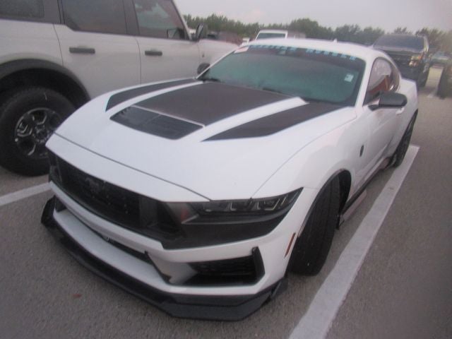 2024 Ford Mustang Dark Horse