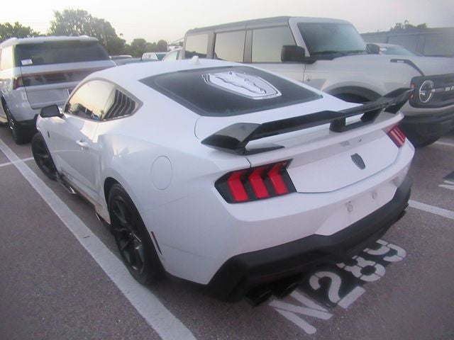 2024 Ford Mustang Dark Horse
