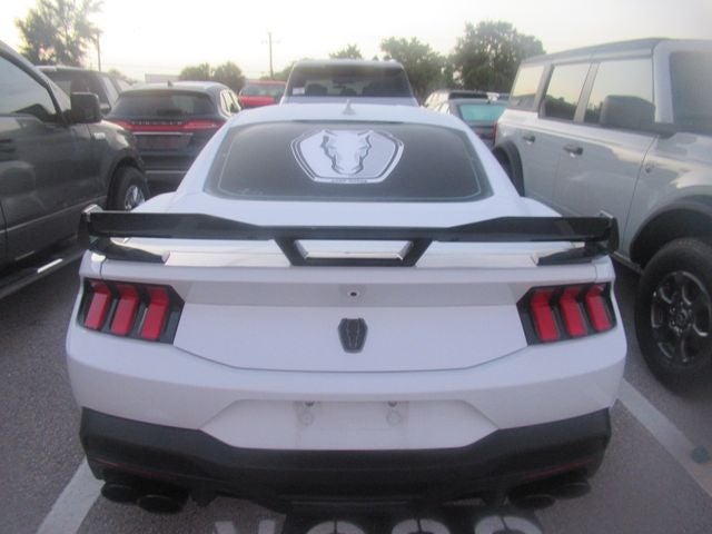 2024 Ford Mustang Dark Horse