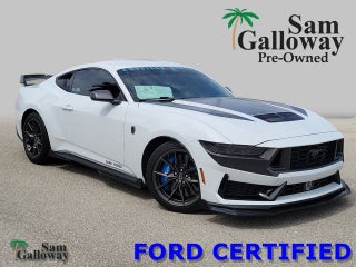 2024 Ford Mustang Dark Horse