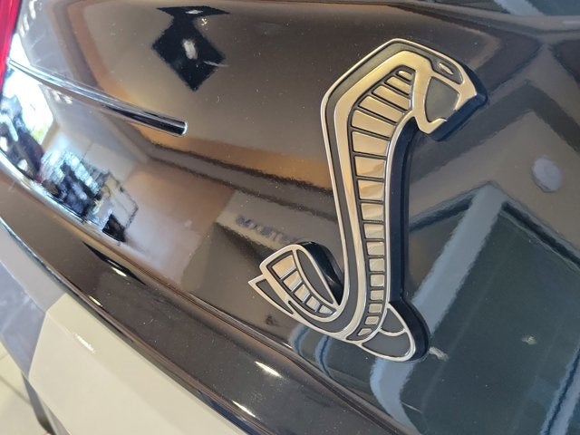 2022 Ford Mustang Shelby GT500 Heritage Edition