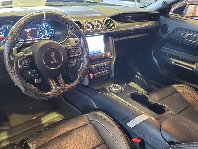 2022 Ford Mustang Shelby GT500 Heritage Edition