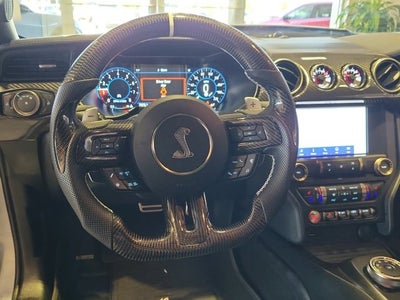 2022 Ford Mustang Shelby GT500 Heritage Edition