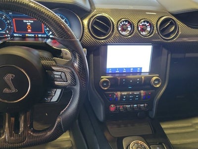 2022 Ford Mustang Shelby GT500 Heritage Edition