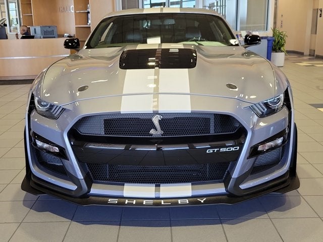 2022 Ford Mustang Shelby GT500 Heritage Edition