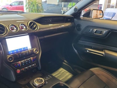 2022 Ford Mustang Shelby GT500 Heritage Edition