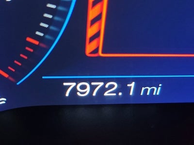 2022 Ford Mustang Shelby GT500 Heritage Edition