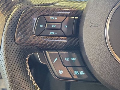 2022 Ford Mustang Shelby GT500 Heritage Edition