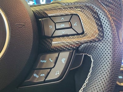 2022 Ford Mustang Shelby GT500 Heritage Edition