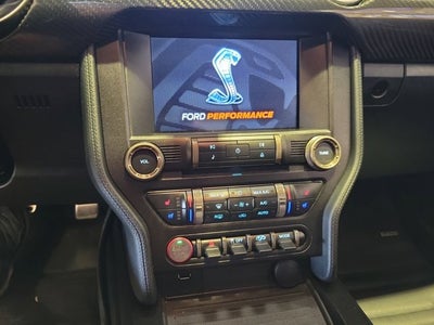 2022 Ford Mustang Shelby GT500 Heritage Edition