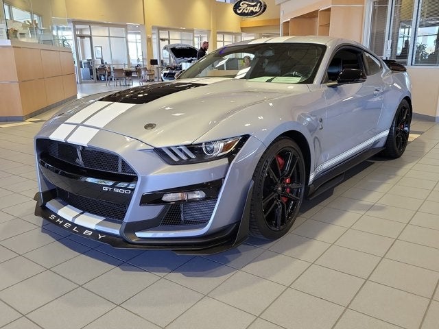 2022 Ford Mustang Shelby GT500 Heritage Edition