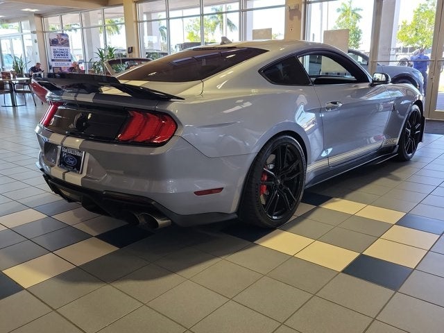 2022 Ford Mustang Shelby GT500 Heritage Edition