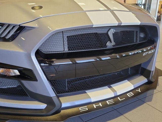 2022 Ford Mustang Shelby GT500 Heritage Edition