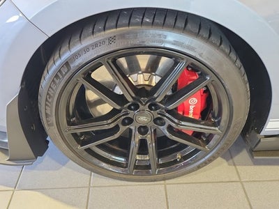 2022 Ford Mustang Shelby GT500 Heritage Edition