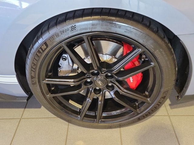 2022 Ford Mustang Shelby GT500 Heritage Edition