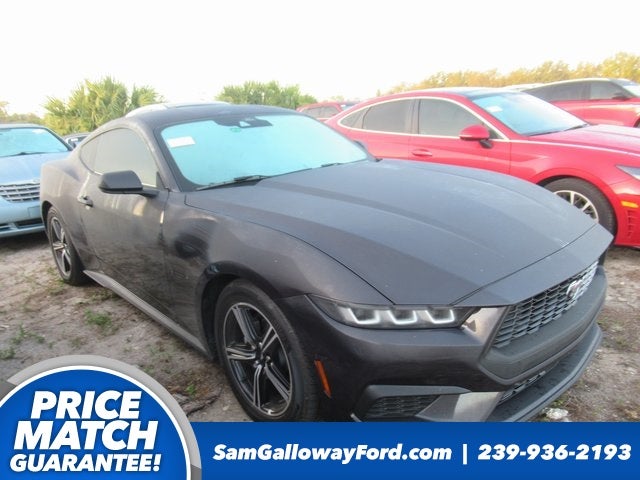 2024 Ford Mustang EcoBoost