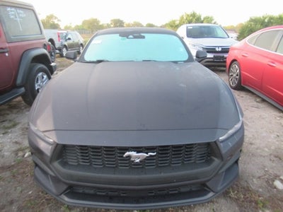 2024 Ford Mustang EcoBoost