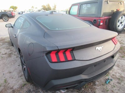 2024 Ford Mustang EcoBoost