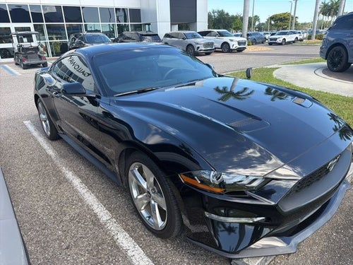 2018 Ford Mustang EcoBoost Premium