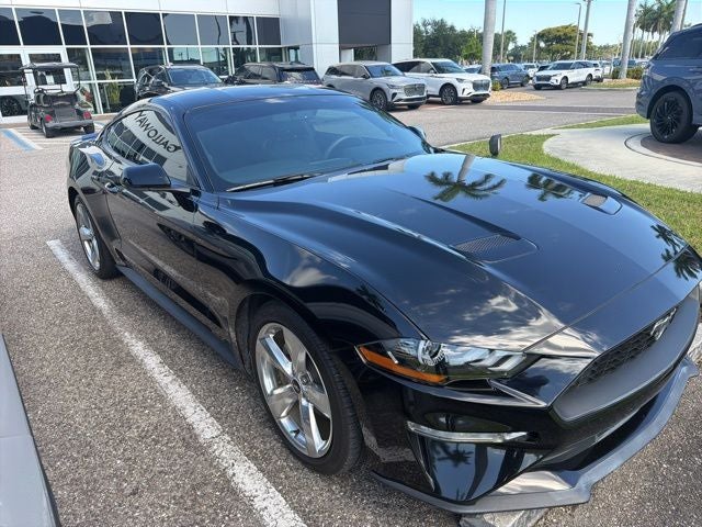 2018 Ford Mustang EcoBoost Premium