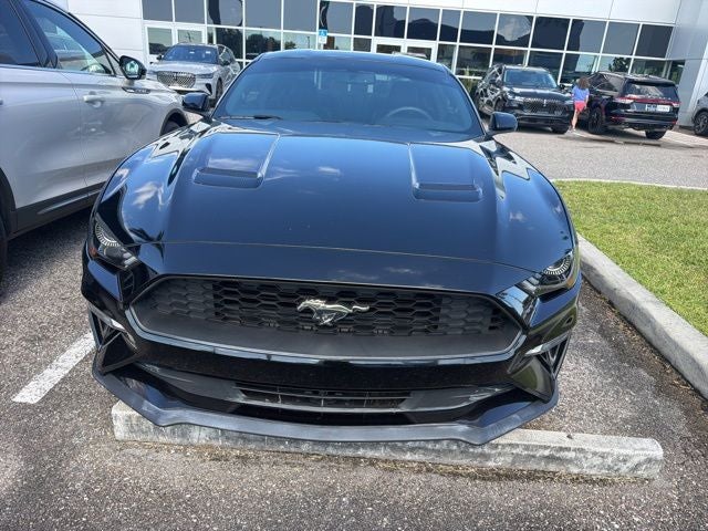 2018 Ford Mustang EcoBoost Premium
