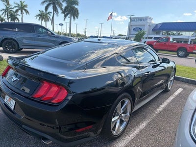 2018 Ford Mustang EcoBoost Premium
