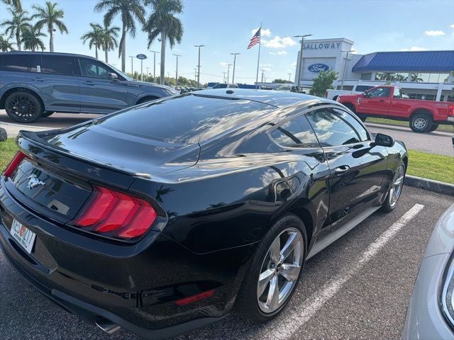 2018 Ford Mustang EcoBoost Premium