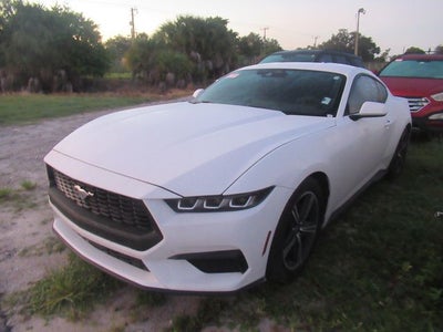2024 Ford Mustang EcoBoost