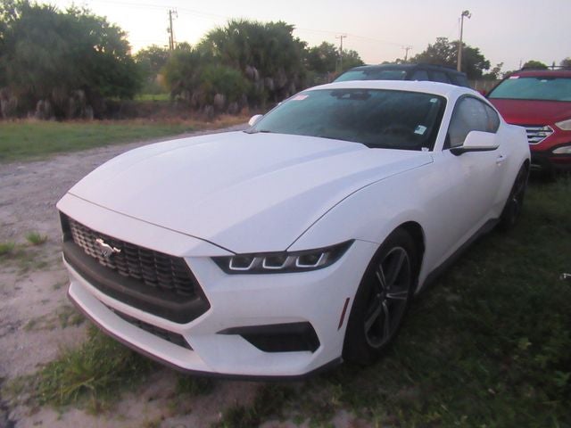 2024 Ford Mustang EcoBoost