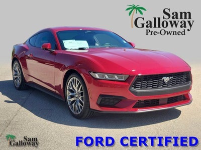 2024 Ford Mustang EcoBoost Premium
