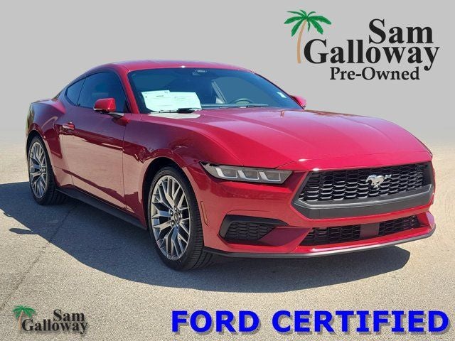 2024 Ford Mustang EcoBoost Premium