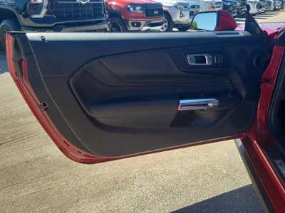 2024 Ford Mustang EcoBoost Premium