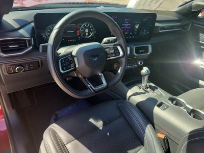 2024 Ford Mustang EcoBoost Premium