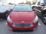 2018 Ford Focus Titanium
